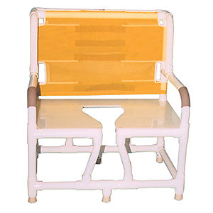 Bariatric Bedside Commode 30