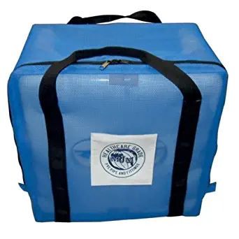 Optional bath bench carrying bag