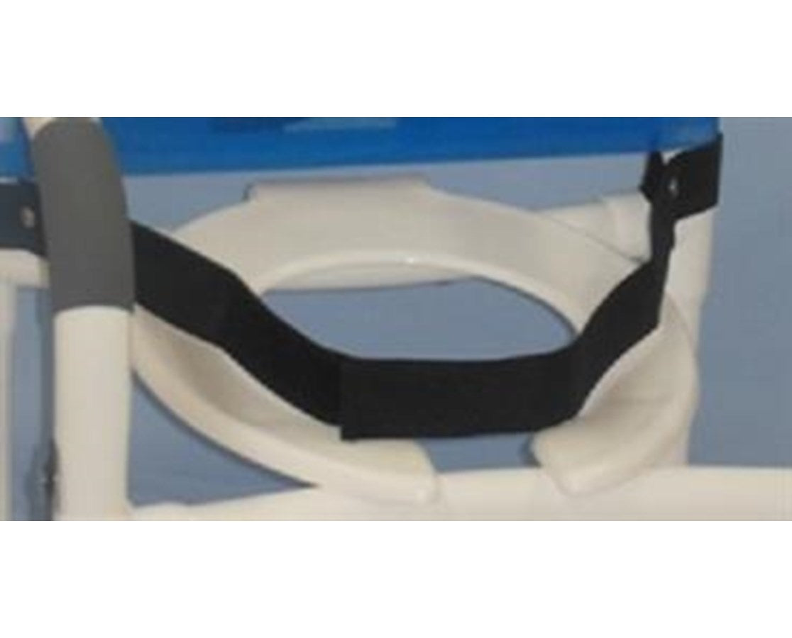 Safety belt (adjustable w/Velcro) for 22" shower chair