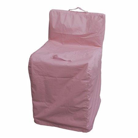 Cover for 18" shower chair, conceals entire frame