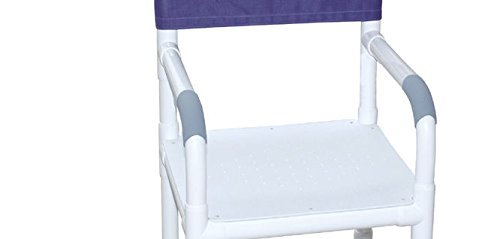 Replacement flatstock seat for 22" shower chair