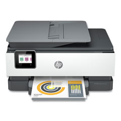 HP - OfficeJet Pro 8025e Wireless popular All-In-One Inkjet Printer