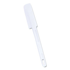 Spatula, 1 x 9.5, White Spatula, 1 x 9.5, White