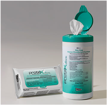 PROTEX® ULTRA Disinfectant Wipes Canister