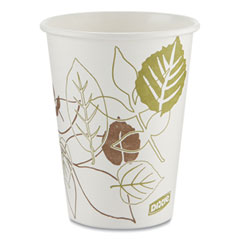 Pathways Paper Hot Cups, 12 oz, 50/Pack
