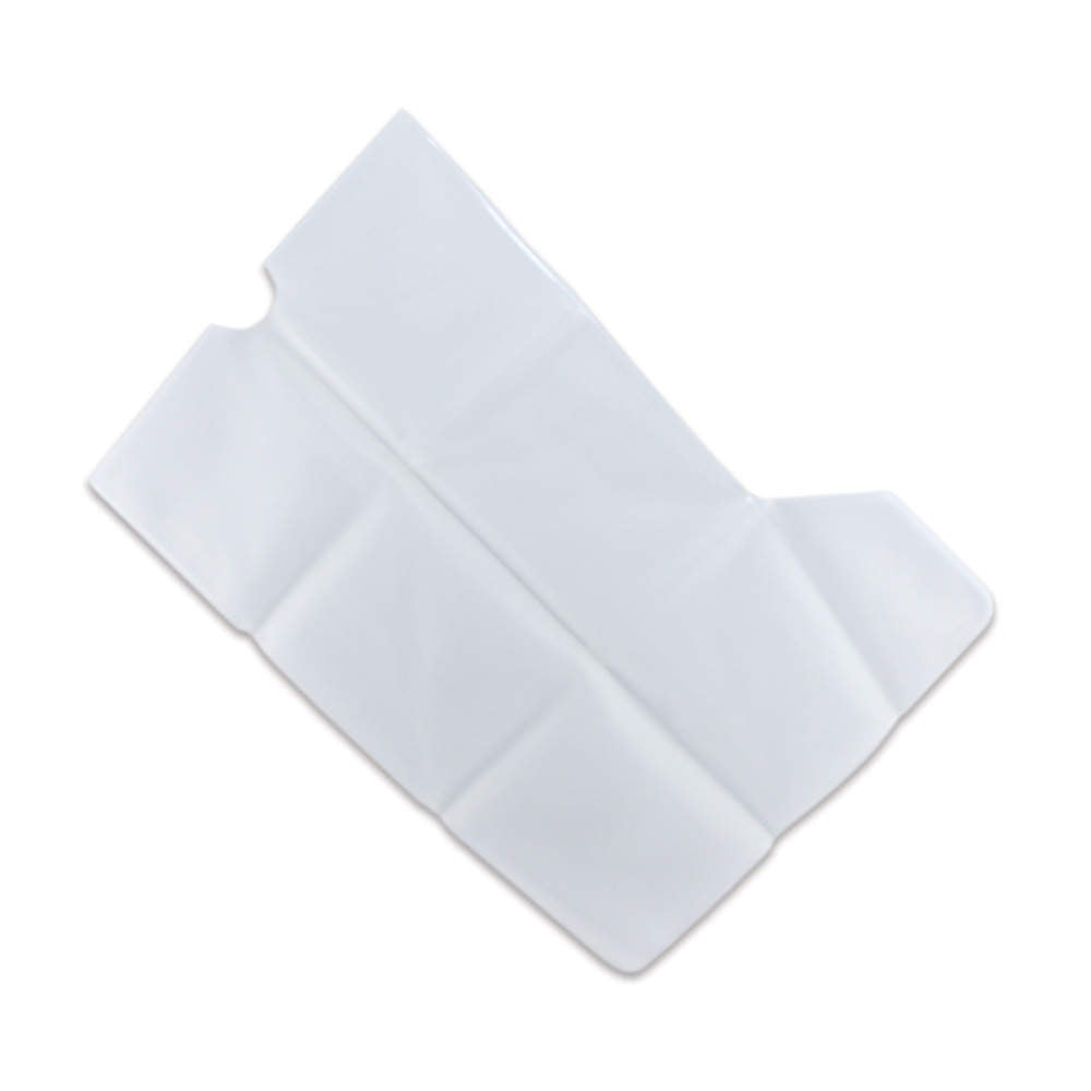 AQUASHIELD® FULL LEG CAST COVER CLEAR POLYURETHANE PEDIATRIC - 1 EACH