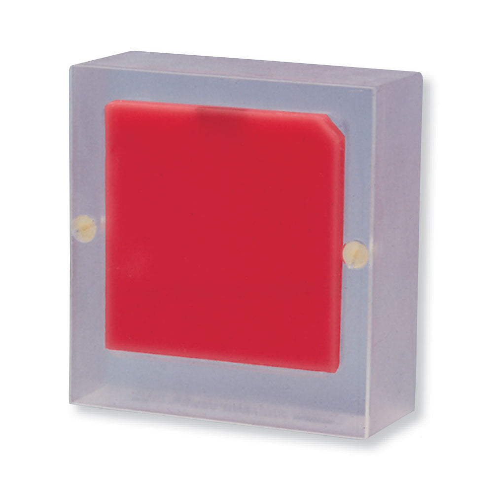 GAMMEX PHANTOM ACCREDITATION MAMMOGRAPHIC 1-3/4" X 4" X 4-1/4" - 1 EACH