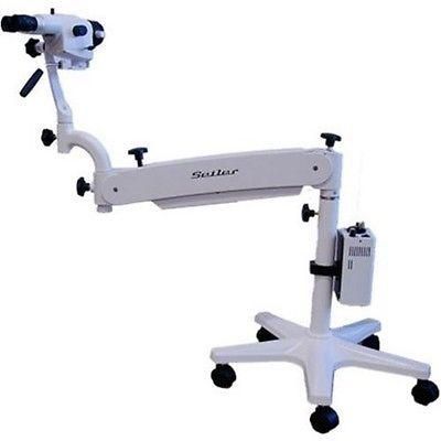 955 SWING ARM MICROSCOPE FOR ANOSCOPY, 5 STEP MAGNIFICATION, LED