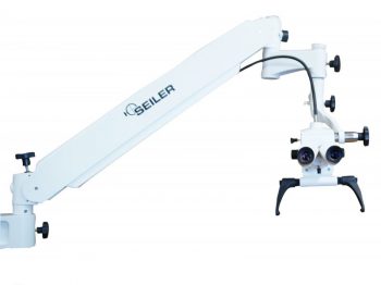 ALPHA SLIM 3, ENT, STRAIGHT HEAD, TABLETOP MOUNT