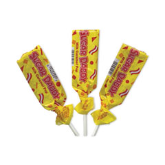 Milk Caramel Pops, 0.47 oz, 48/Carton, Ships in 1-3 Business Days