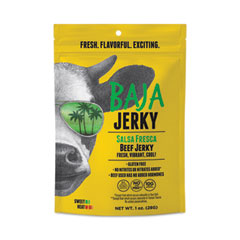 Salsa Fresca Jerky, 1 oz Bags, 10/Carton, Ships in 1-3 Business Days