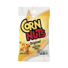 Corn Nuts Original, 4 oz Bag, 12/Carton, Ships in 1-3 Business Days