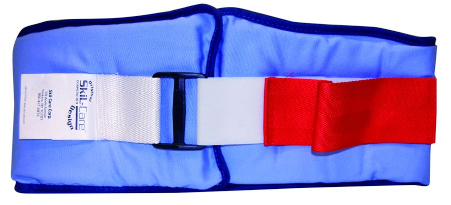 Resident-Release Soft Belt