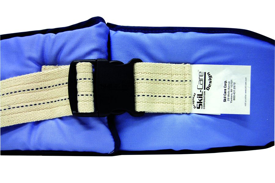 Resident-Release Soft Belt
