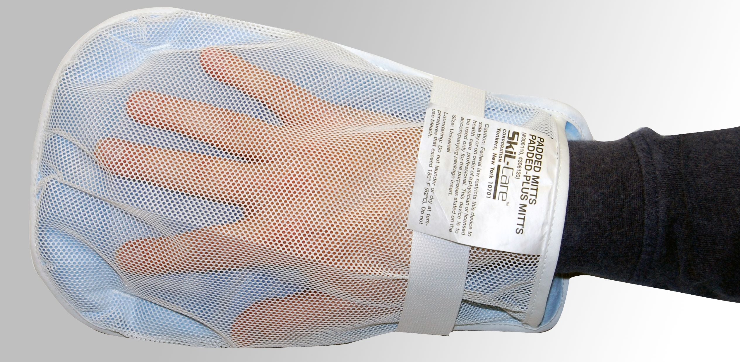 Padded Mitts