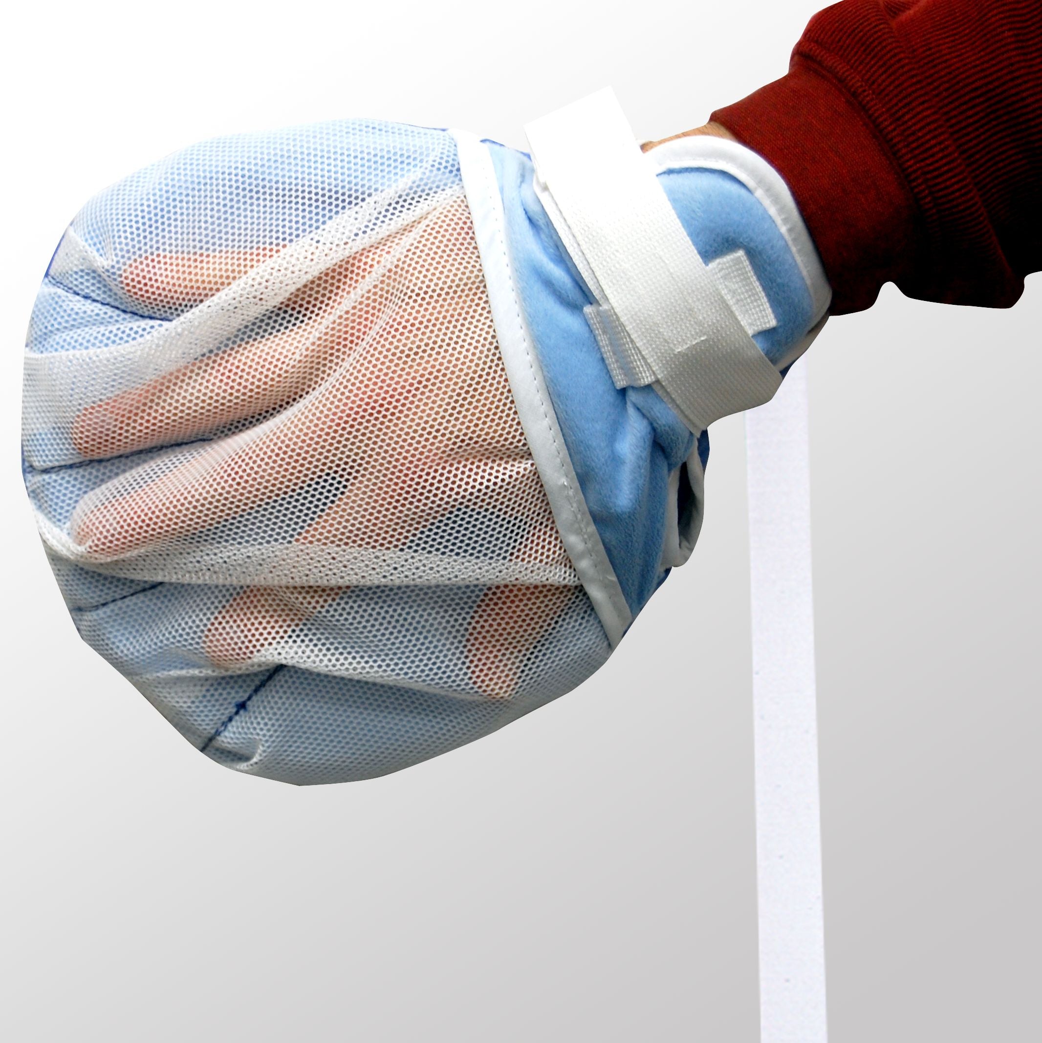 Finger Separator Mitts