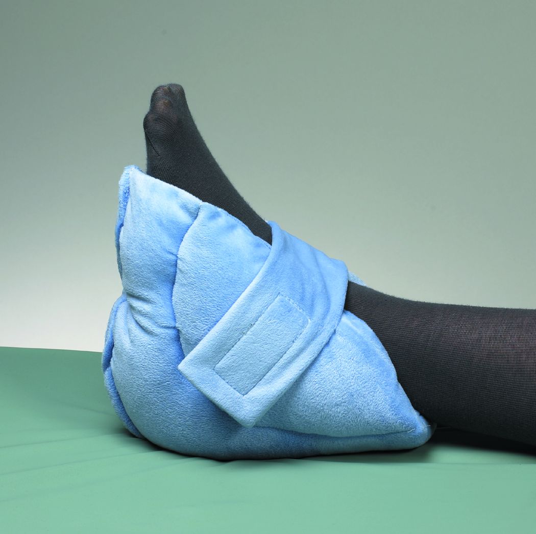 Cozy Cloth Foam Heel Cushion