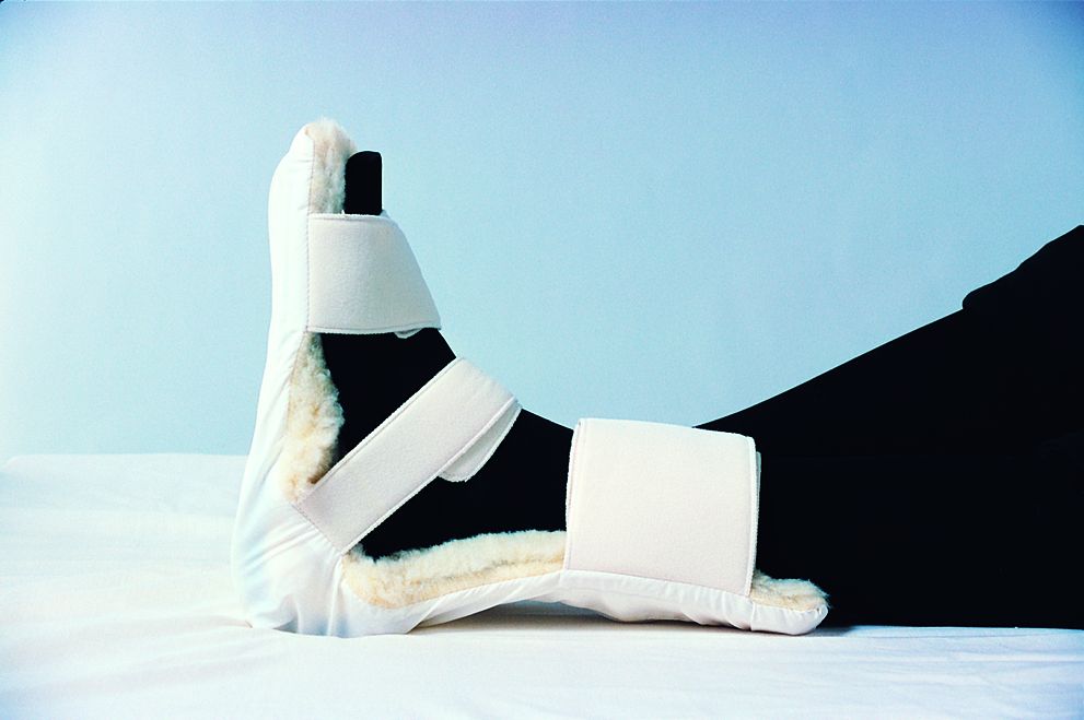 Foot Drop Boot
