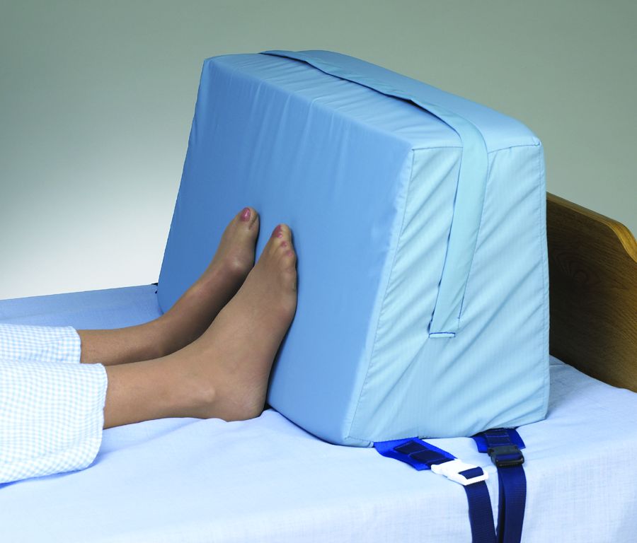 Bed-Foot Support