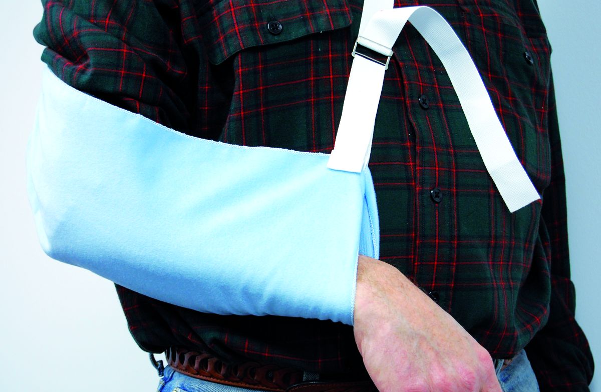Pouch Arm Sling
