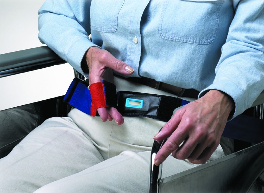E-Z Release Belt Sensor