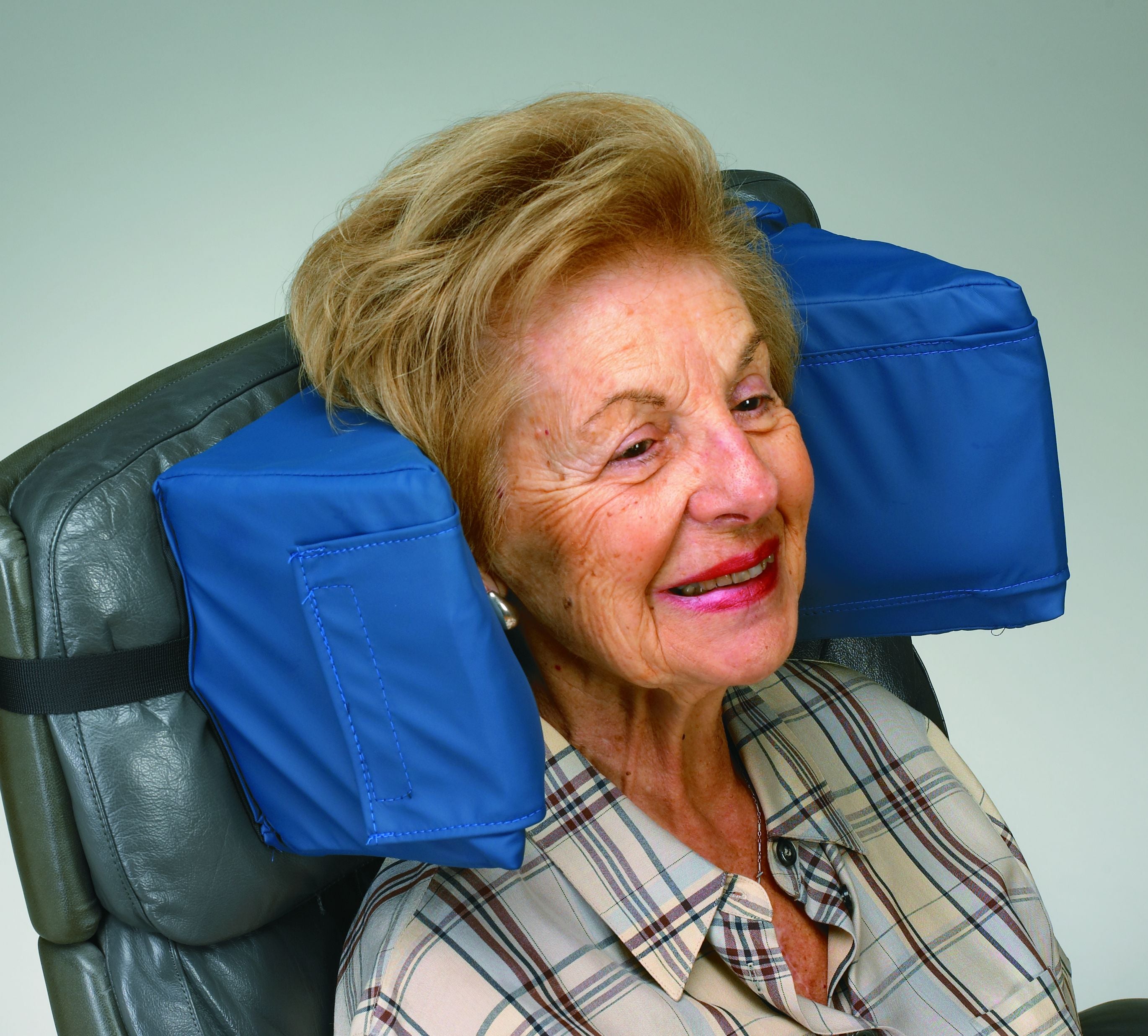 Adjustable Head Positioner w/Gel