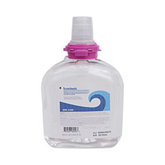 Green Certified Foam Soap, Fragrance-Free, 1,200 mL Refill, 2/Carton