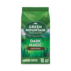 Dark Magic Ground Coffee, 18 oz Bag