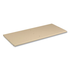 Extra Shelves for 24" Deep Deluxe Storage Cabinets, Putty