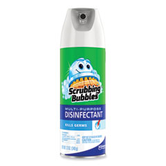 Multi-Purpose Disinfectant Spray, 12 oz Aerosol Spray, 12/Carton