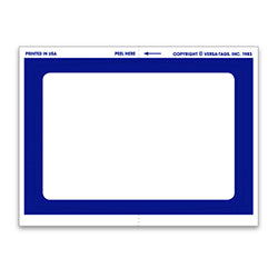 Dealer Add On Sticker - Blank 250 / PK