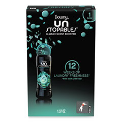 Unstopables In-Wash Scent Booster Beads, For Coin Vending Machines, Fresh Scent, 1.37 oz Canister, 156/Carton Unstopables In-Wash Scent Booster Beads, For Coin Vending Machines, Fresh Scent, 1.37 oz Canister, 156/Carton