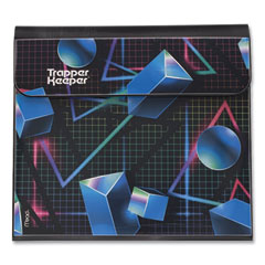 Trapper Keeper 3-Ring Pocket Binder, 1 Trapper Keeper 3-Ring Pocket Binder, 1