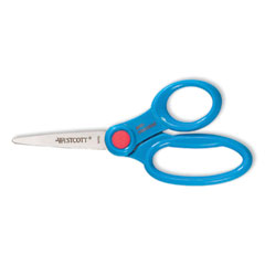 Kids' Scissors with Antimicrobial Protection, Pointed Tip, 5 Kids' Scissors with Antimicrobial Protection, Pointed Tip, 5
