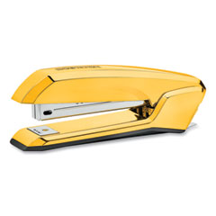 Ascend Stapler, 20-Sheet Capacity, Gold
