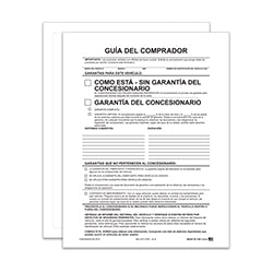 Ext Buyers Guides - PA - Spanish 100 / PK