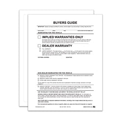 Ext Buyers Guides - PA - IP - No Lines 100 / PK