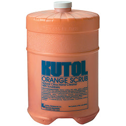 Gallon Soap - Orange Scrub w/pumice 1 / EA