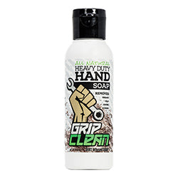 All Natural, Heavy Duty Hand Soap - Travel Size 2.5 oz 1 / EA