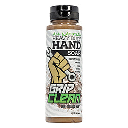 All Natural, Heavy Duty Hand Soap - Squeeze Bottle 8 oz 1 / EA