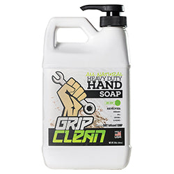All Natural, Heavy Duty Hand Soap - Countertop Jug 64 oz 1 / EA