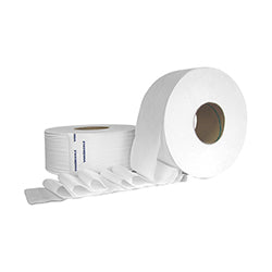 Jumbo Roll Toilet Paper 12 / CS