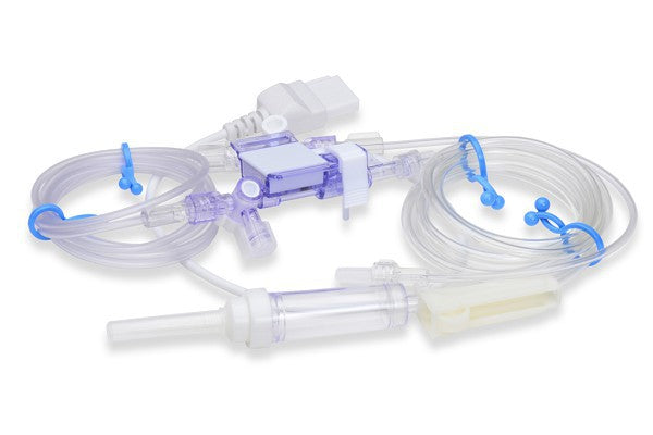 Utah Connector Compatible IBP Disposable Transducer