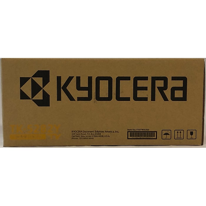 KYOCERA M6635CiDN TK5282 SD YELLOW TONER