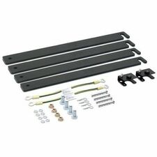 APC by Schneider Electric AR8166ABLK Cable Ladder Cable Ladder - Black - 0U Rack Height - 1 Each