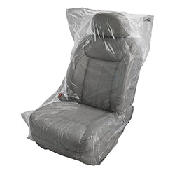 Slip-N-Grip Standard Seat Covers - Roll (.5 mil) 500 / RL