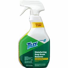 CloroxPro&trade; Tilex Disinfecting Soap Scum Remover Spray Spray - 32 fl oz (1 quart) - 1 Each