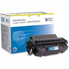 Elite Image Remanufactured Laser Toner Cartridge 96A (C4096A) - Black - 1 Each 5000 Pages