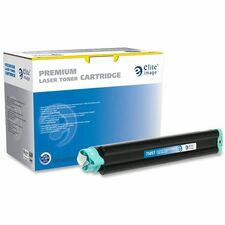 Elite Image Remanufactured Laser Toner Cartridge 641A (C9722A) - Yellow - 1 Each 8000 Pages
