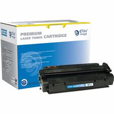 Elite Image Remanufactured Laser Toner Cartridge 13X (Q2613X) - Black - 1 Each 4000 Pages